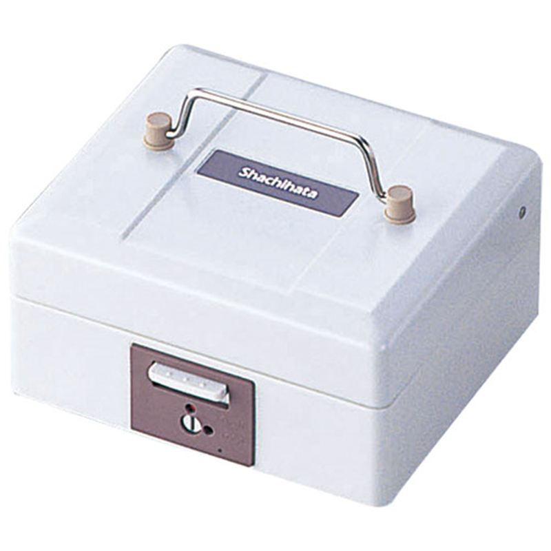 シヤチハタ スチール印箱 IBS-01 小型  1個（ご注文単位1個）【直送品】