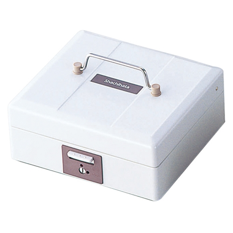 シヤチハタ スチール印箱 IBS-02 中型  1個（ご注文単位1個）【直送品】