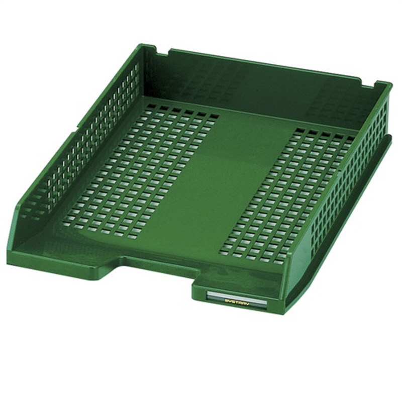 セキセイ シストレー A4 STX-60-30 緑  1個（ご注文単位1個）【直送品】