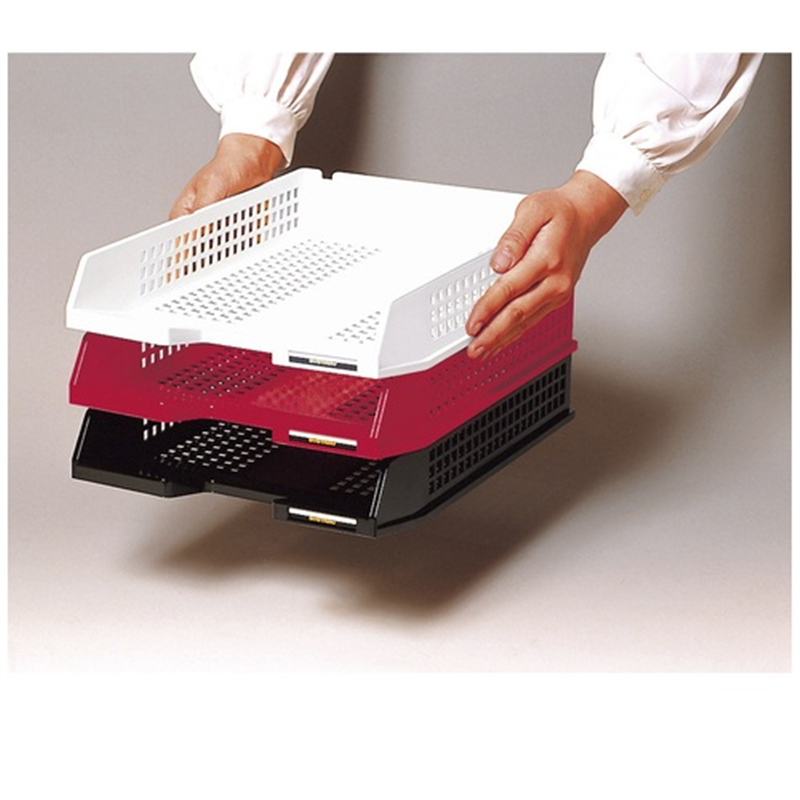 セキセイ シストレー A4 STX-60-30 緑 1個(ご注文単位1個)【直送品】