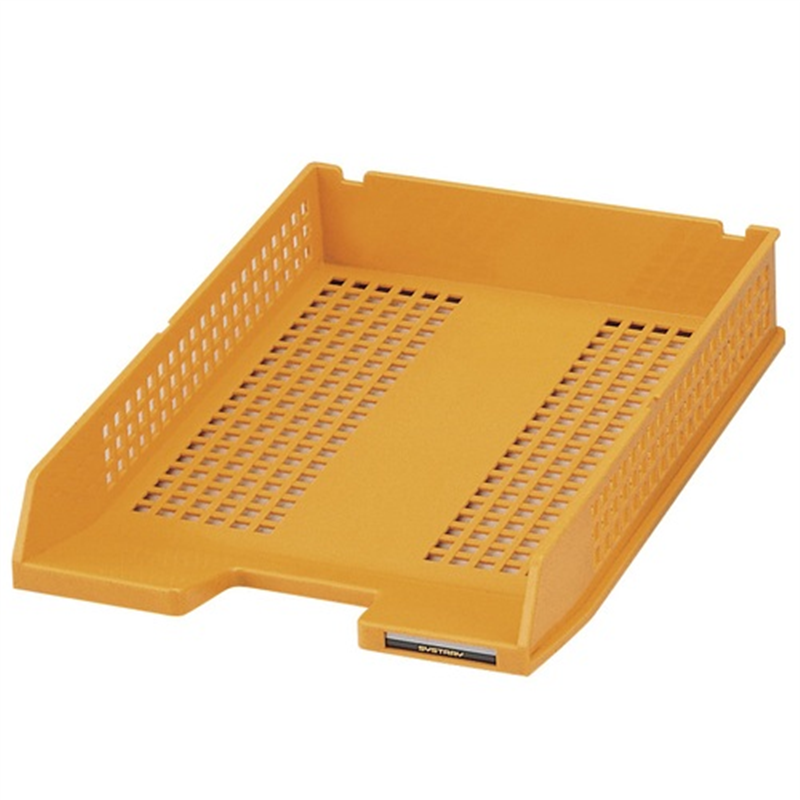 セキセイ シストレー A4 STX-60-50 黄  1個（ご注文単位1個）【直送品】