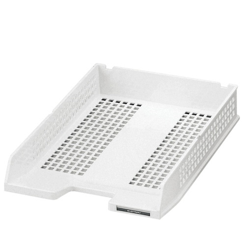 セキセイ シストレー A4 STX-60-70 白  1個（ご注文単位1個）【直送品】