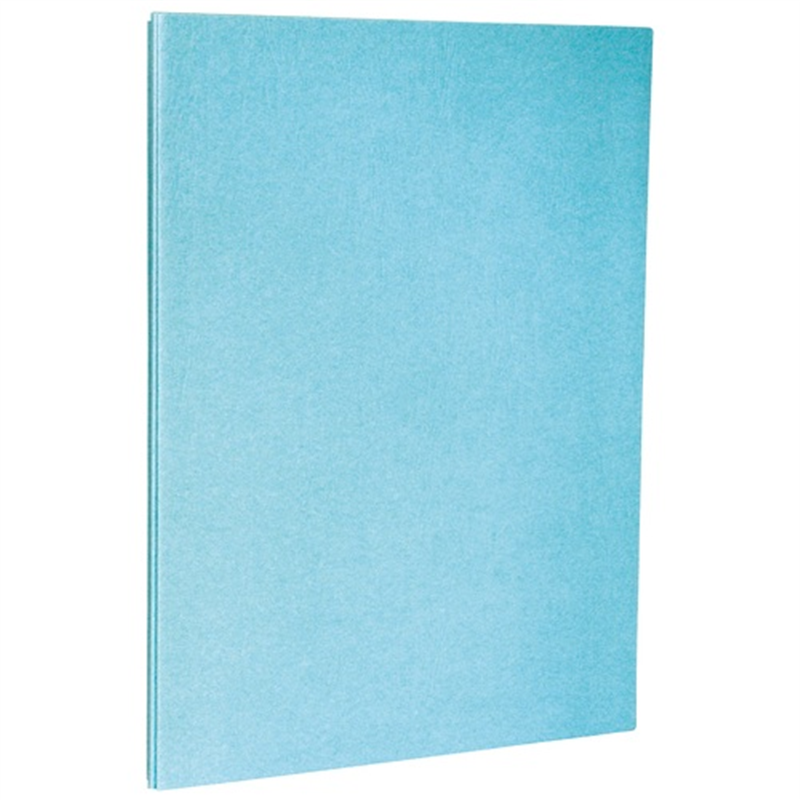 セキセイ のび?るファイル AE-50J A4S 青  1個（ご注文単位1個）【直送品】