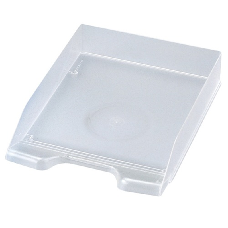 セキセイ デスクトレー SSS-1246 A4 透明  1個（ご注文単位1個）【直送品】