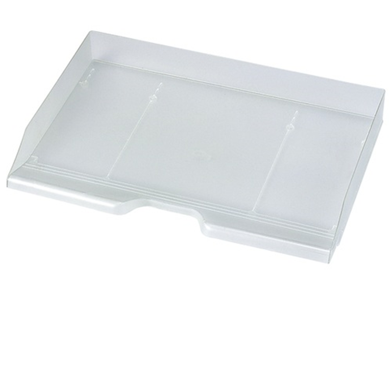 セキセイ デスクトレー SSS-1485 A3 透明  1個（ご注文単位1個）【直送品】