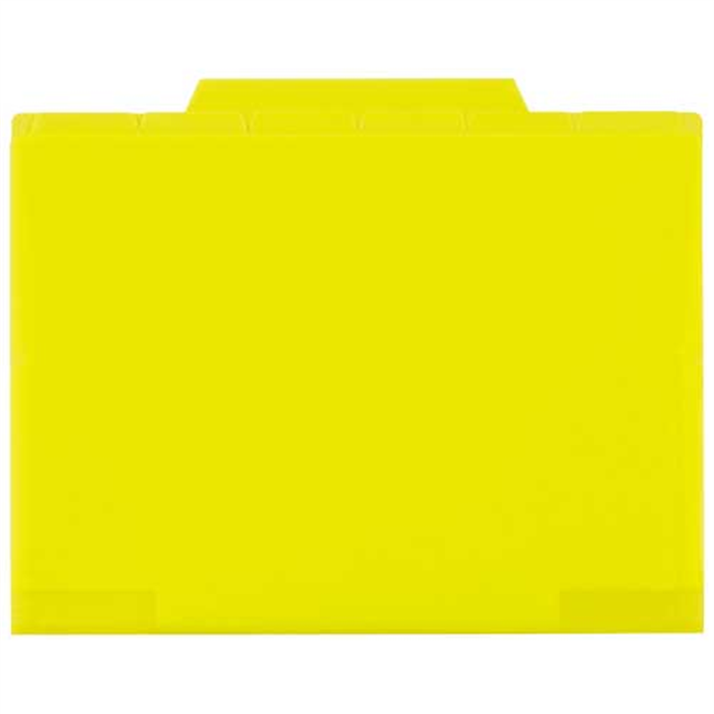 セキセイ 6インデックスフォルダA4 ACT906-33ライトG 1個(ご注文単位1個)【直送品】