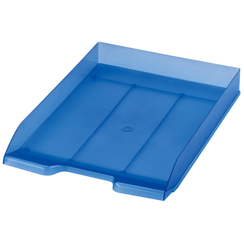 セキセイ デスクトレー SSS-1480 A3タテ 青  1個（ご注文単位1個）【直送品】