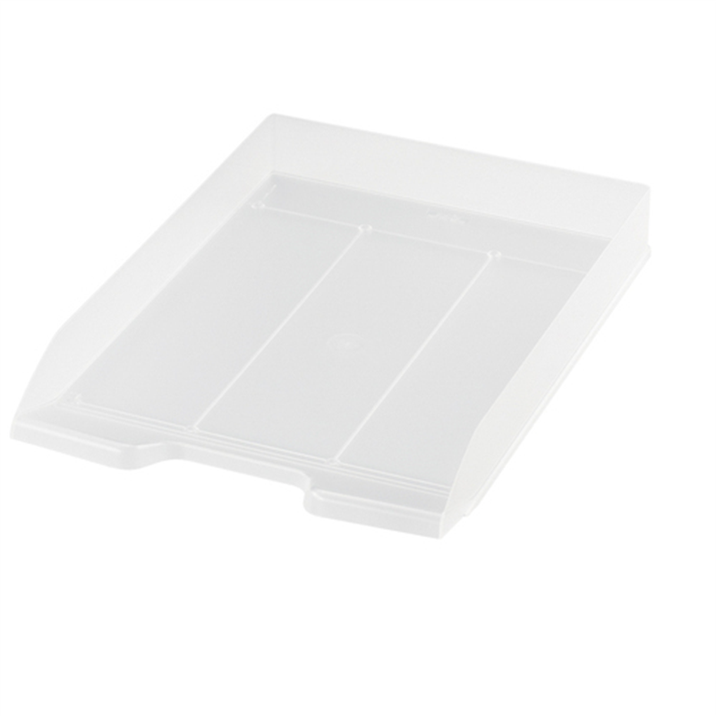 セキセイ デスクトレー SSS-1480 A3タテ 透明  1個（ご注文単位1個）【直送品】