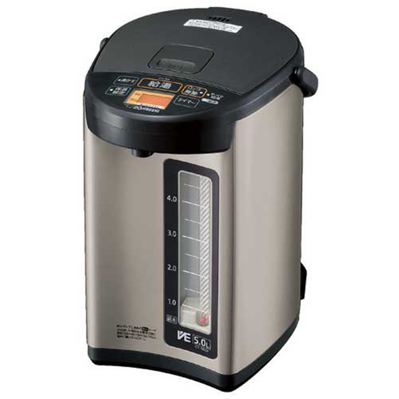 象印マホービン マイコン沸とうVE電動ポット CV-RA50-XA 1個(ご注文単位1個)【直送品】