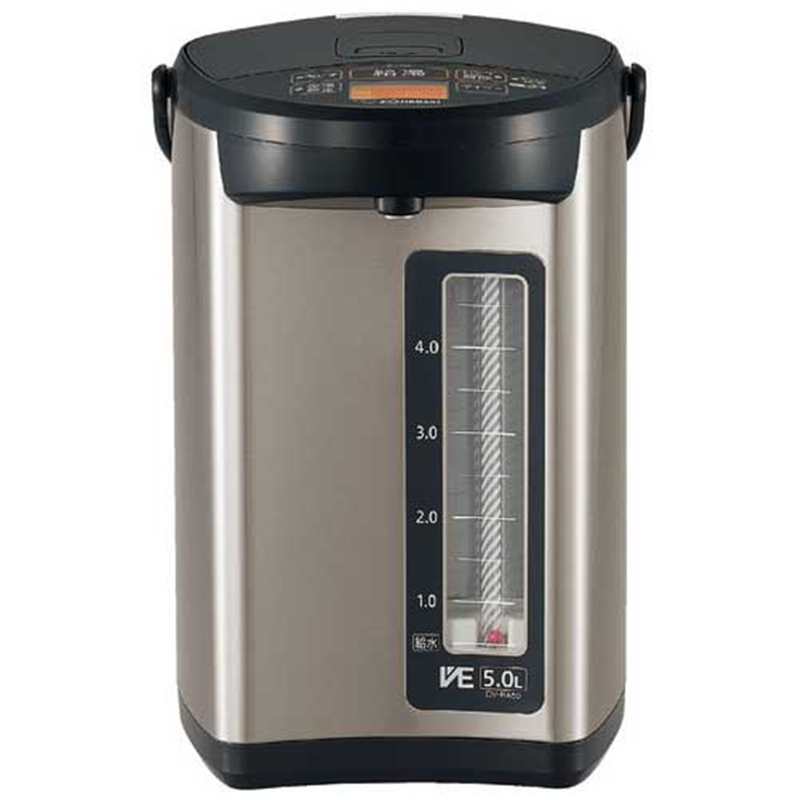象印マホービン マイコン沸とうVE電動ポット CV-RA50-XA 1個(ご注文単位1個)【直送品】