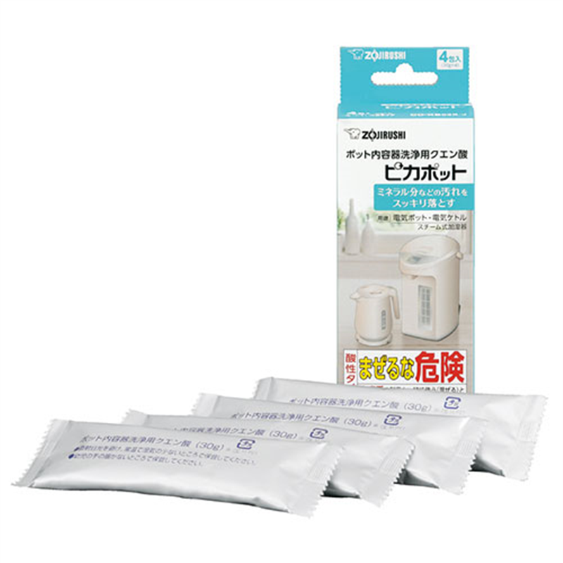 象印マホービン ポット内容器洗浄用クエン酸 CD-KB03X-J  1個（ご注文単位1個）【直送品】