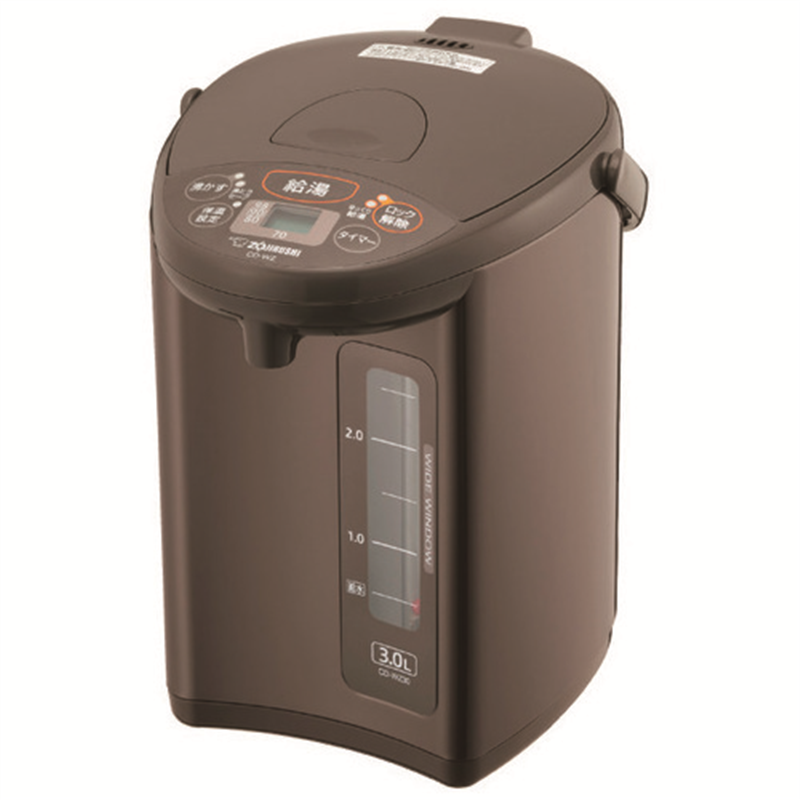 象印マホービン マイコン沸とう電動ポット 3.0L CD-WZ30-TM 1個(ご注文単位1個)【直送品】