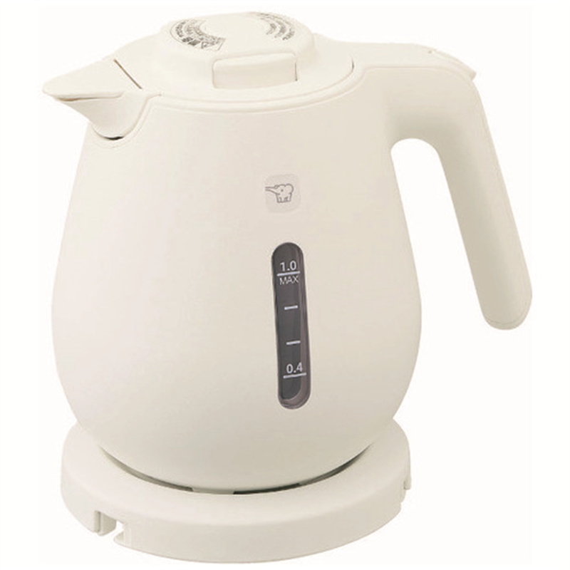 象印マホービン 電気ケトル 1.0L CK-DB10-WA 1個(ご注文単位1個)【直送品】