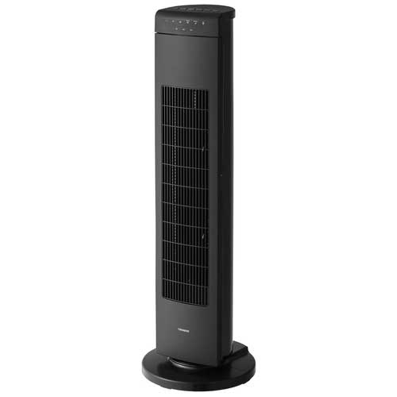 ツインバード タワーファン EF-D914B 1個(ご注文単位1個)【直送品】