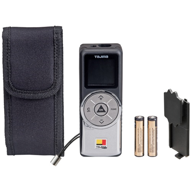 タジマ タジマセフレーザー距離計G05 TSFLK-G05BK 1個(ご注文単位1個)【直送品】