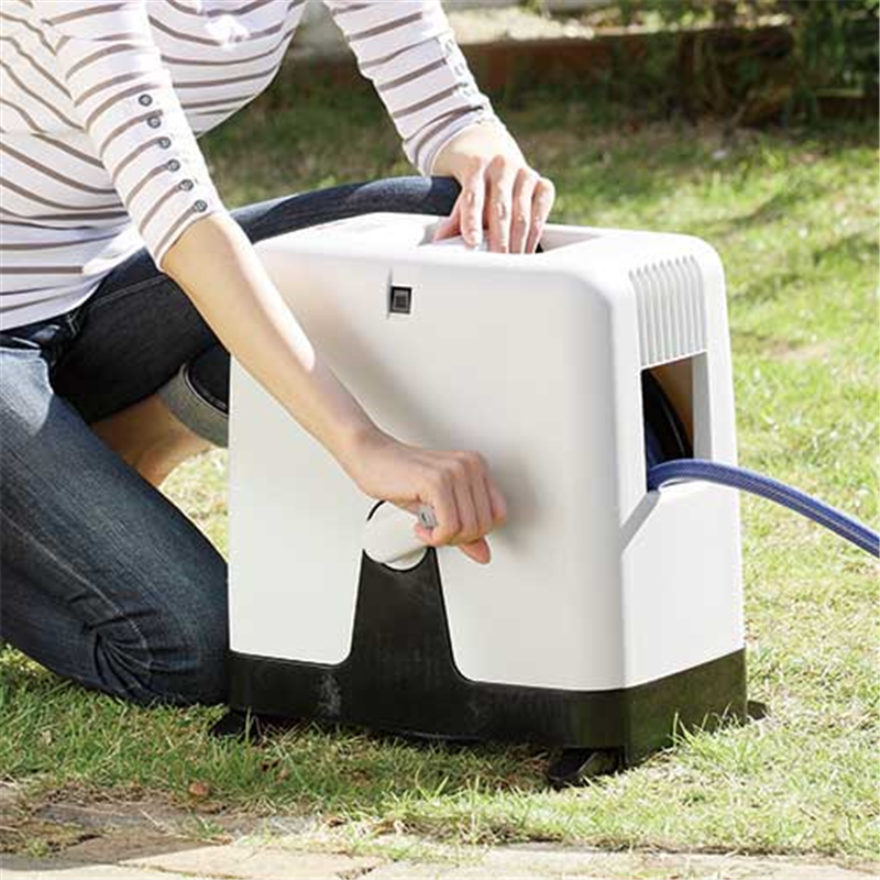 タカギ BOXYツイスター 20m RC220TNB 1個(ご注文単位1個)【直送品】