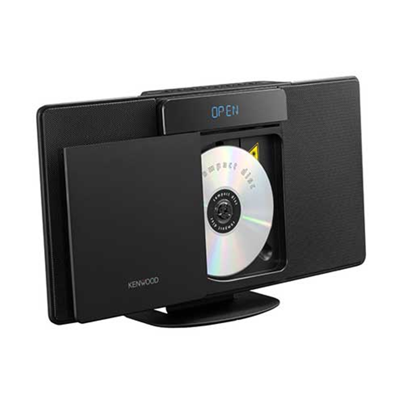 ケンウッド CDコンポ コンパクトHi-Fi システム LCA-10 1個（ご注文単位1個）【直送品】