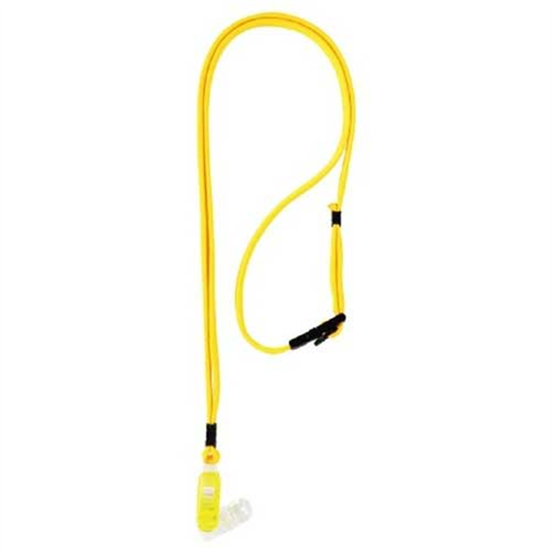 西敬 マイティループ ひも MLC-1Y 黄 10本  1個（ご注文単位1個）【直送品】