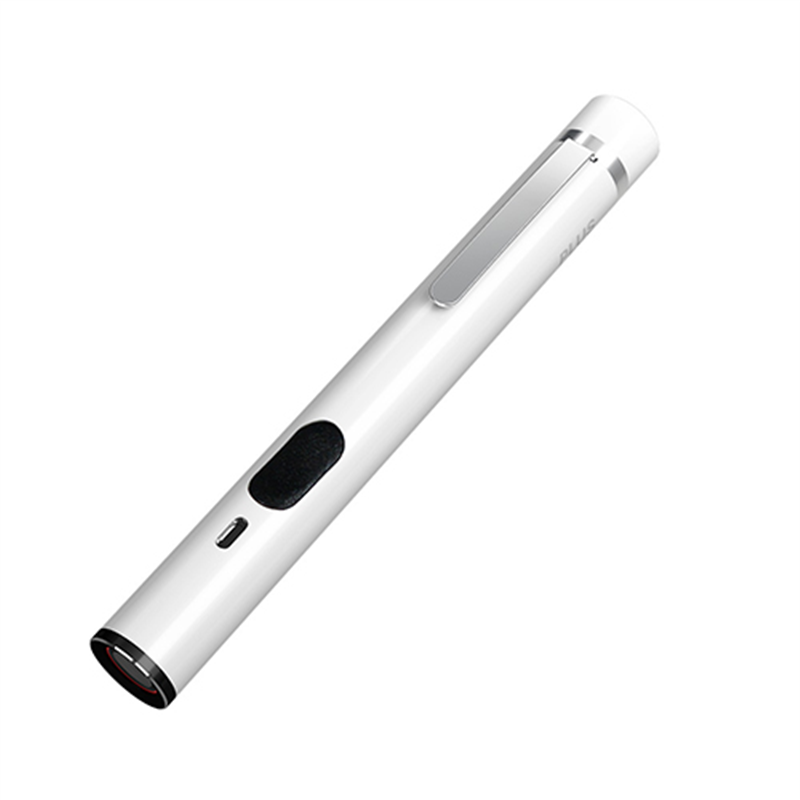 プラス レーザーポインター PL-R110WH  1個（ご注文単位1個）【直送品】