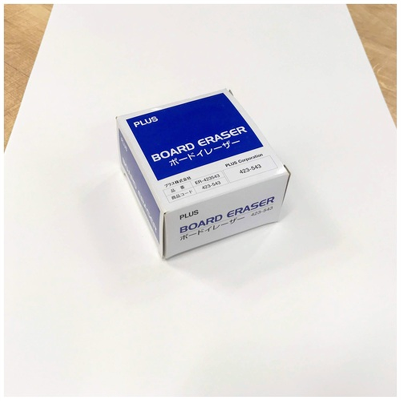 プラス イレーザーSS ER-423543  1個（ご注文単位1個）【直送品】