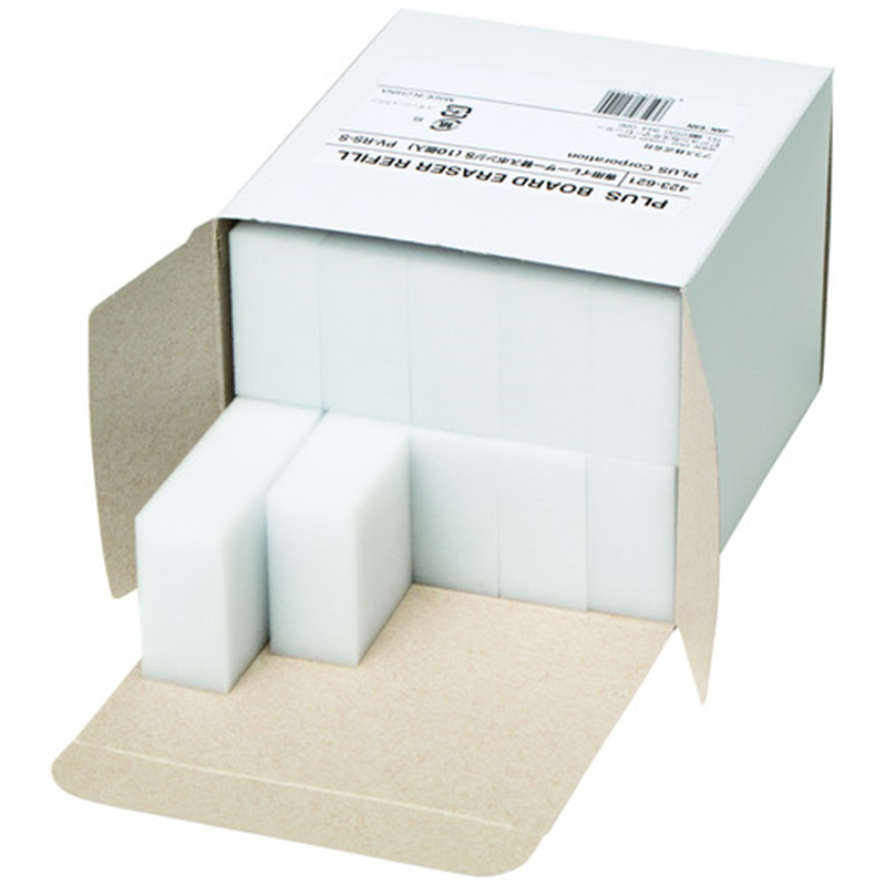 プラス 取り替え用スポンジPV-RS-S(中)  1個（ご注文単位1個）【直送品】