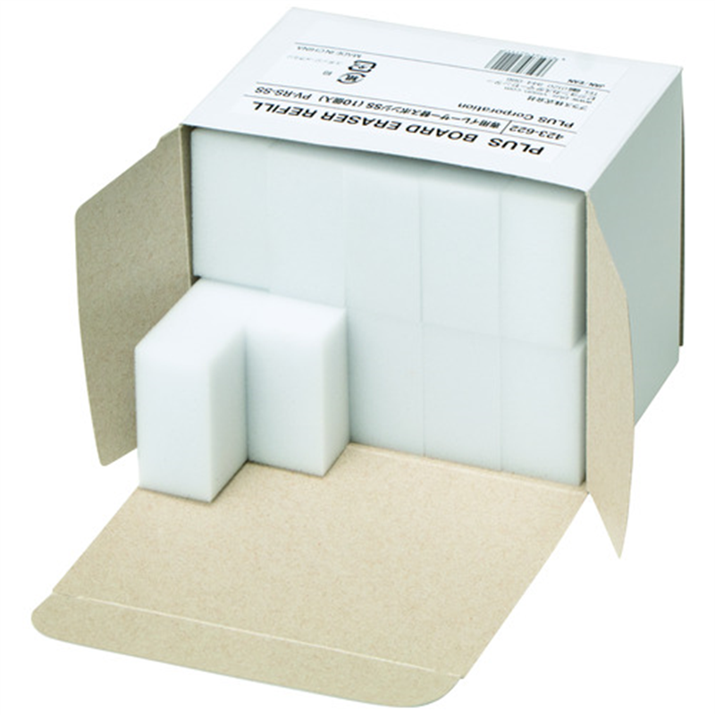 プラス 取り替え用スポンジPV-RS-SS(小)  1個（ご注文単位1個）【直送品】