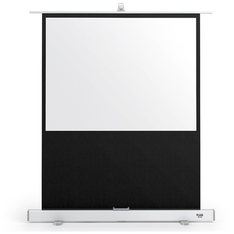 プラス フロアスクリーン60型 FSL-60  1個（ご注文単位1個）【直送品】