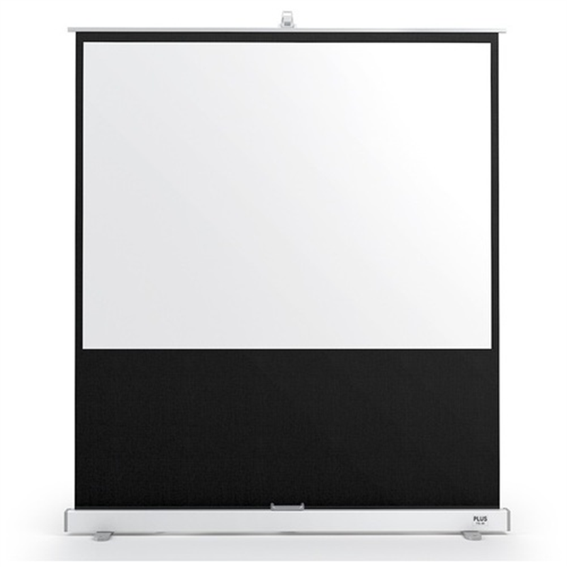 プラス フロアスクリーン80型 FSL-80  1個（ご注文単位1個）【直送品】