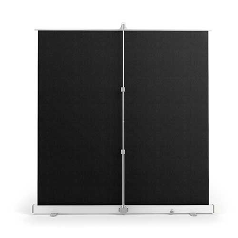 プラス フロアスクリーン80型 FSL-80 1個(ご注文単位1個)【直送品】