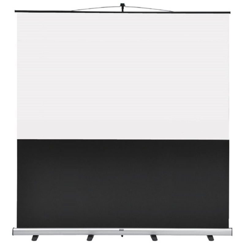 プラス フロアタイプスクリーン100インチVMR-WX100 1個(ご注文単位1個)【直送品】