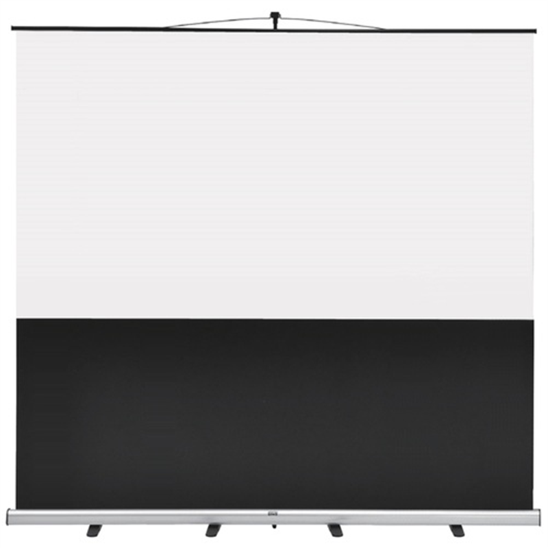 プラス フロアタイプスクリーン120インチVMR-WX120 1個(ご注文単位1個)【直送品】