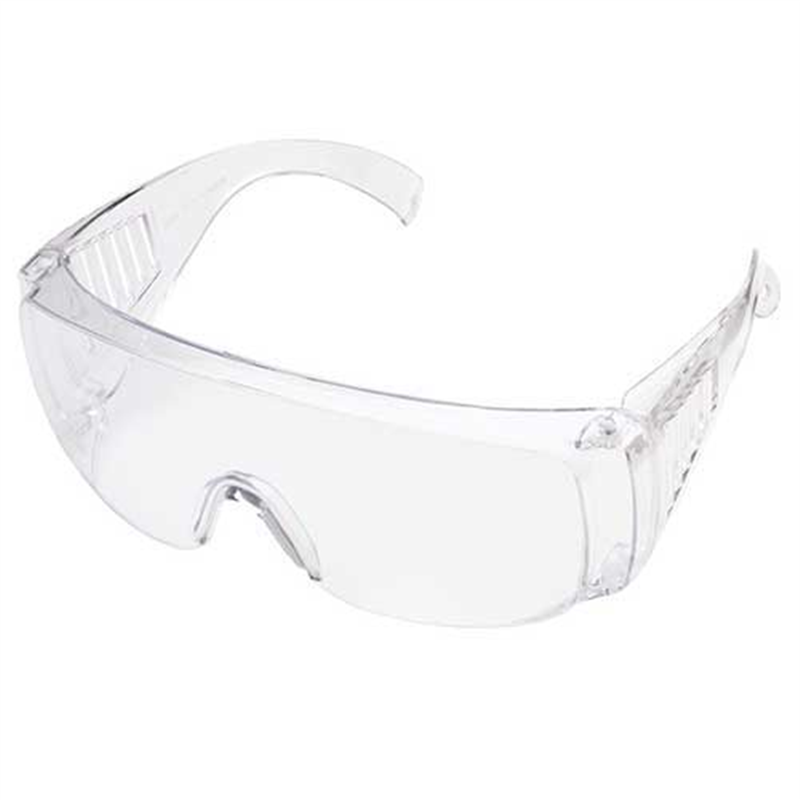 ミドリ安全 保護メガネ オーバーグラス MP-910  1個（ご注文単位1個）【直送品】