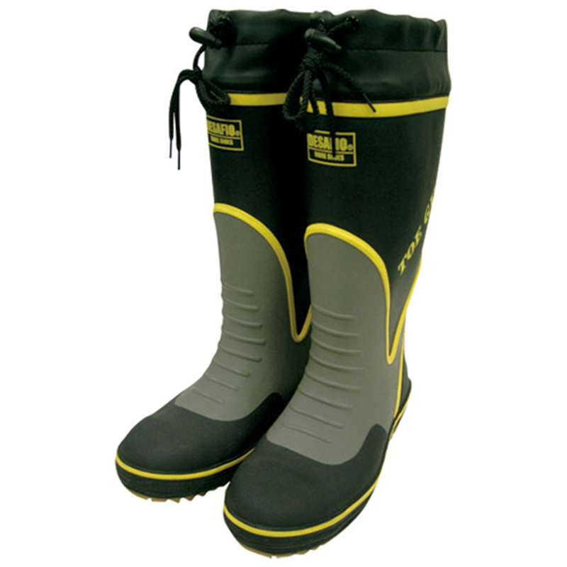 ミドリ安全 鋼製先芯入り安全長靴 MPB-7700 XLサイズ  1個（ご注文単位1個）【直送品】