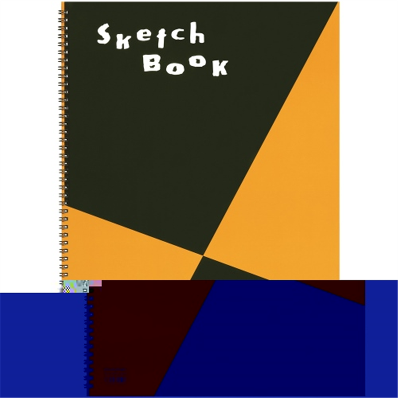 マルマン △スケッチブック 並口画用紙 A3 S115  1個（ご注文単位1個）【直送品】