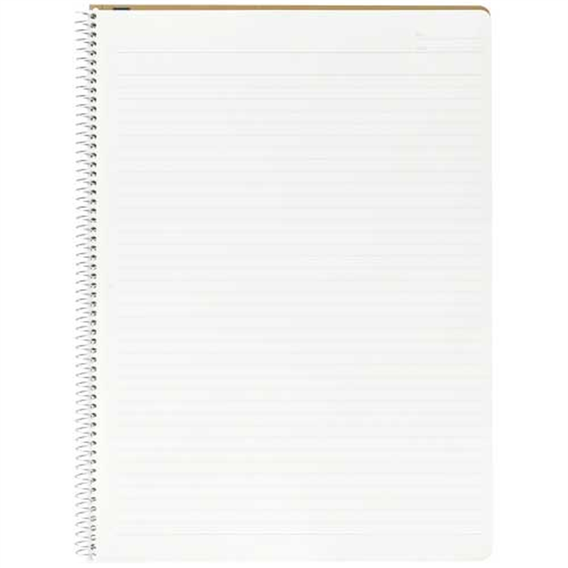 マルマン △スパイラルノート40枚 6.5mm N235 1個(ご注文単位1個)【直送品】