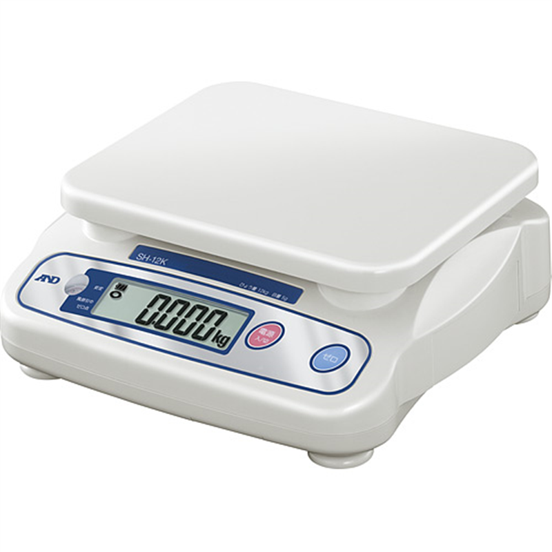 エー・アンド・デイ デジタルはかり SH1000  1個（ご注文単位1個）【直送品】