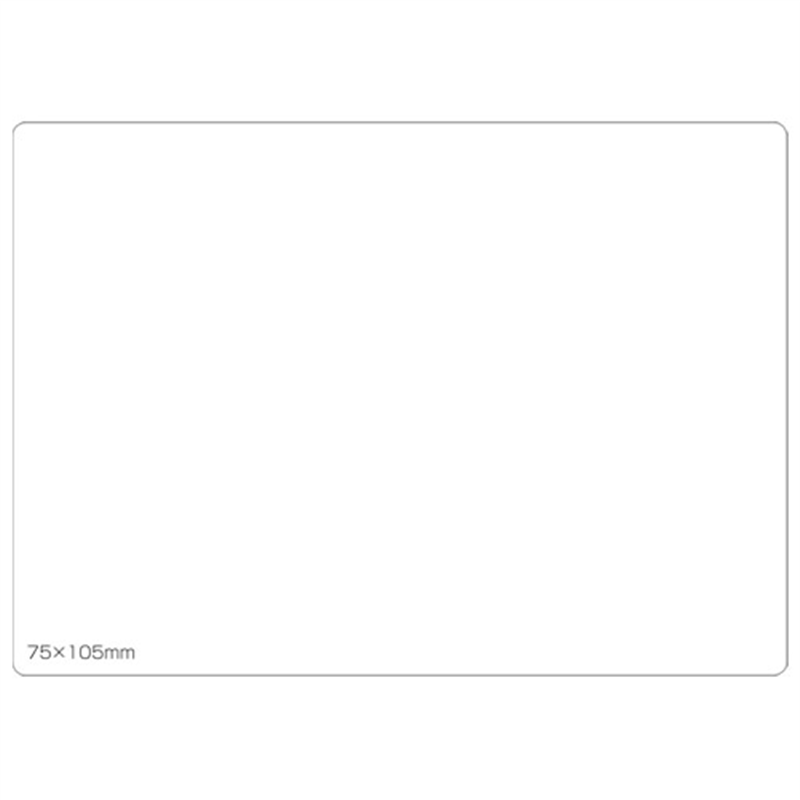 ニチバン マイタック ラベル ML-14 白無地/一般 1個(ご注文単位1個)【直送品】