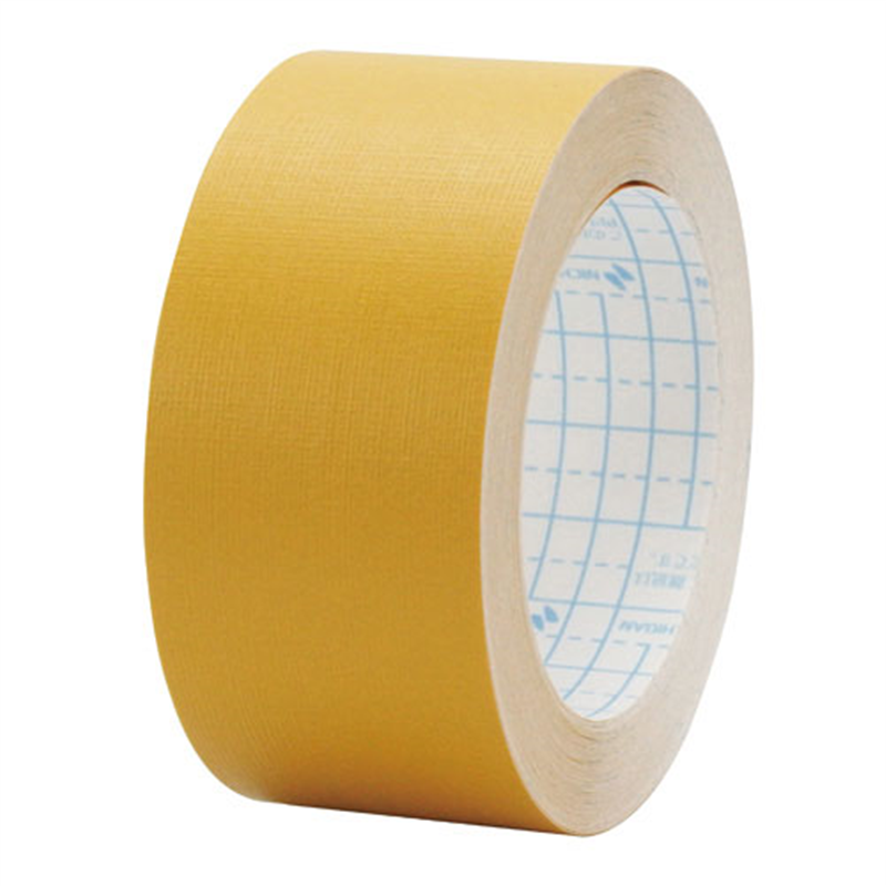 ニチバン 製本テープ BK-35 35mm×10m 黄色  1個（ご注文単位1個）【直送品】