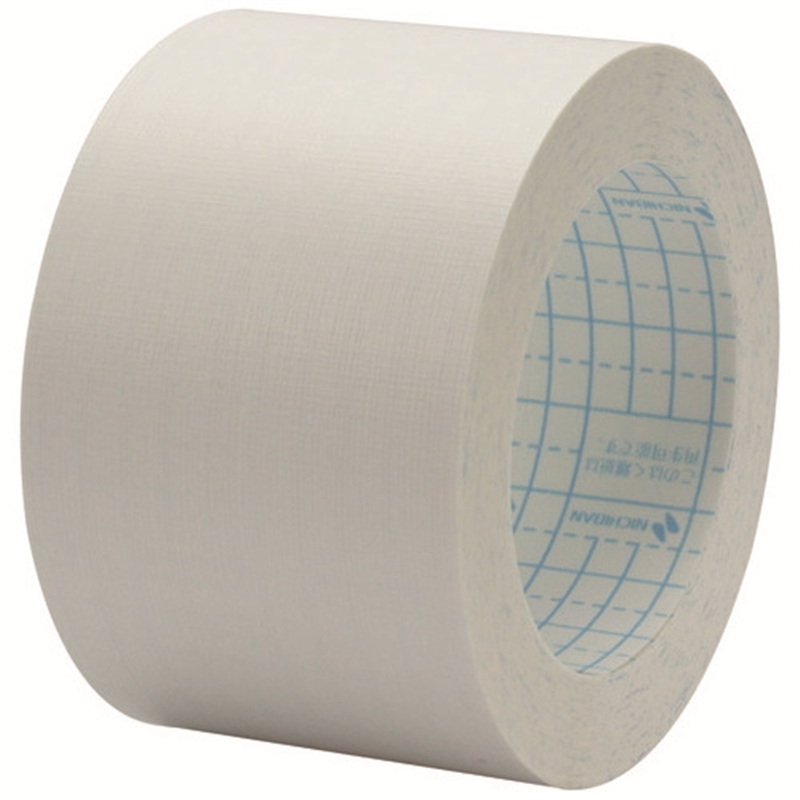 ニチバン 製本テープ BK-50 50mm×10m 白  1個（ご注文単位1個）【直送品】