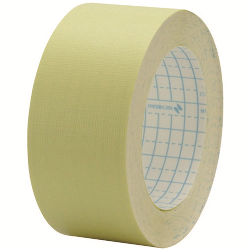 ニチバン 製本テープ BK-35 35mm×10m パステル黄  1個（ご注文単位1個）【直送品】