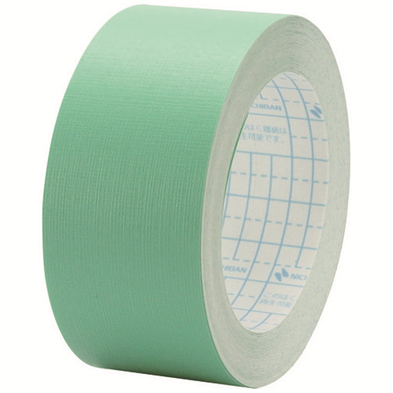 ニチバン 製本テープ BK-35 35mm×10m パステル緑  1個（ご注文単位1個）【直送品】