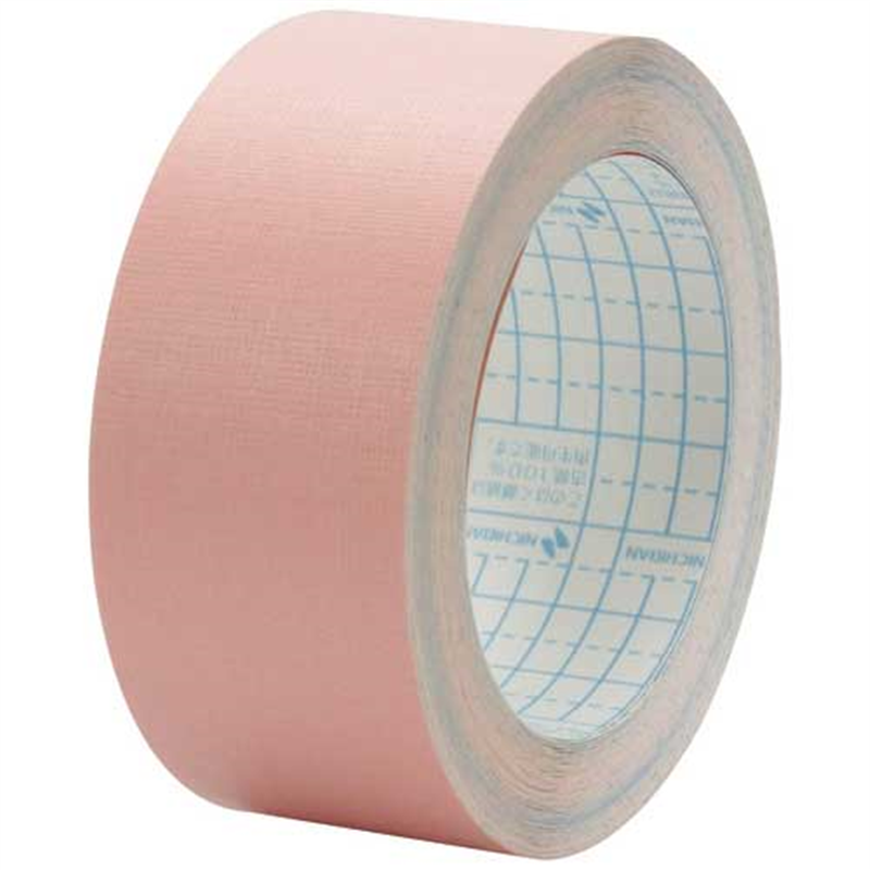 ニチバン 製本テープ BK-35 35mm×10m パステル桃  1個（ご注文単位1個）【直送品】