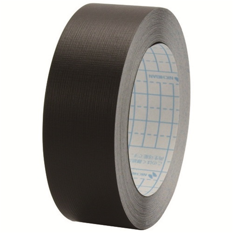ニチバン 製本テープ BK-25 25mm×10m 黒  1個（ご注文単位1個）【直送品】