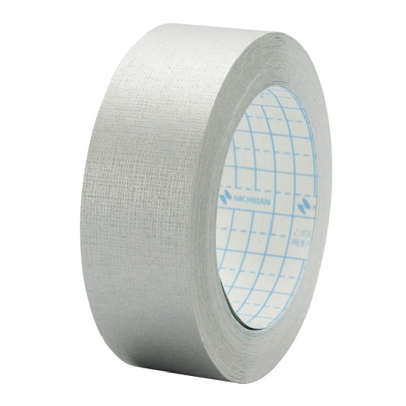 ニチバン 製本テープ BK-25 25mm×10m 銀  1個（ご注文単位1個）【直送品】