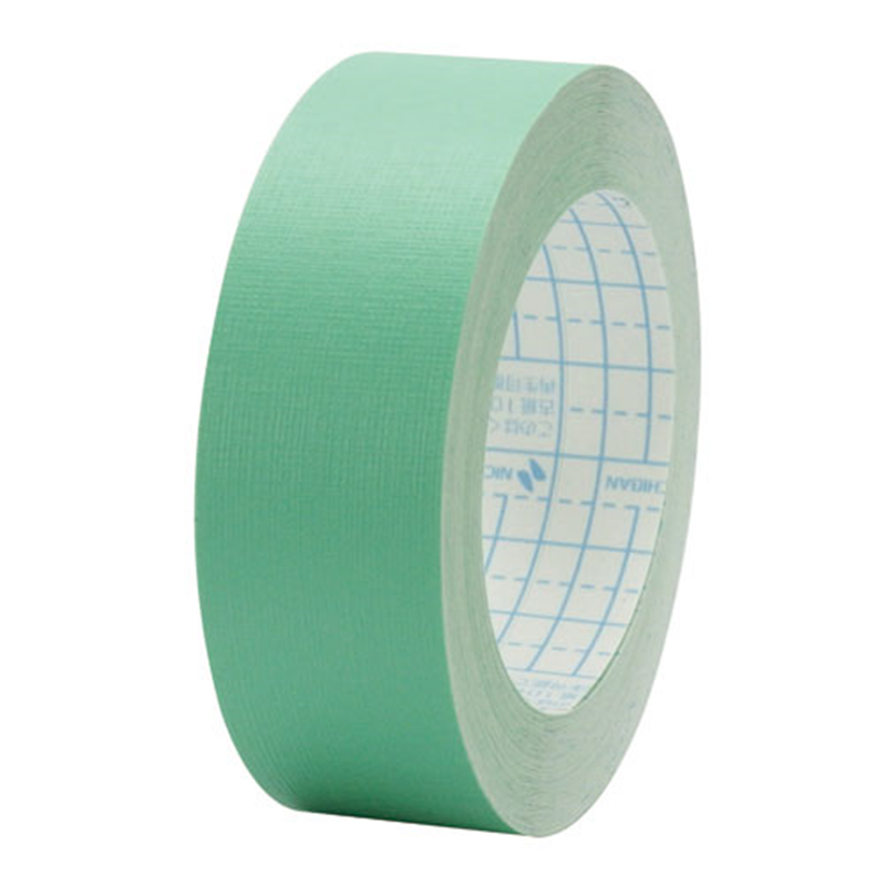 ニチバン 製本テープ BK-25 25mm×10m パステル緑  1個（ご注文単位1個）【直送品】