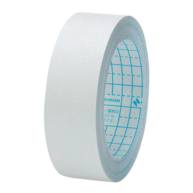 ニチバン 製本テープ BK-25 25mm×10m 契印用 白  1個（ご注文単位1個）【直送品】