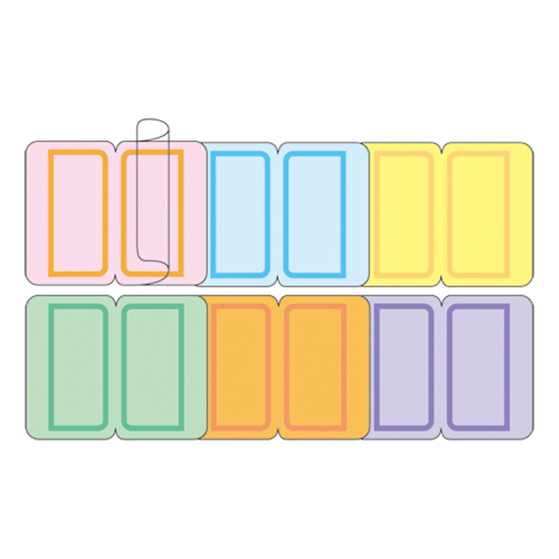 ニチバン ラミネートカラーインデックス ML-235 1個(ご注文単位1個)【直送品】