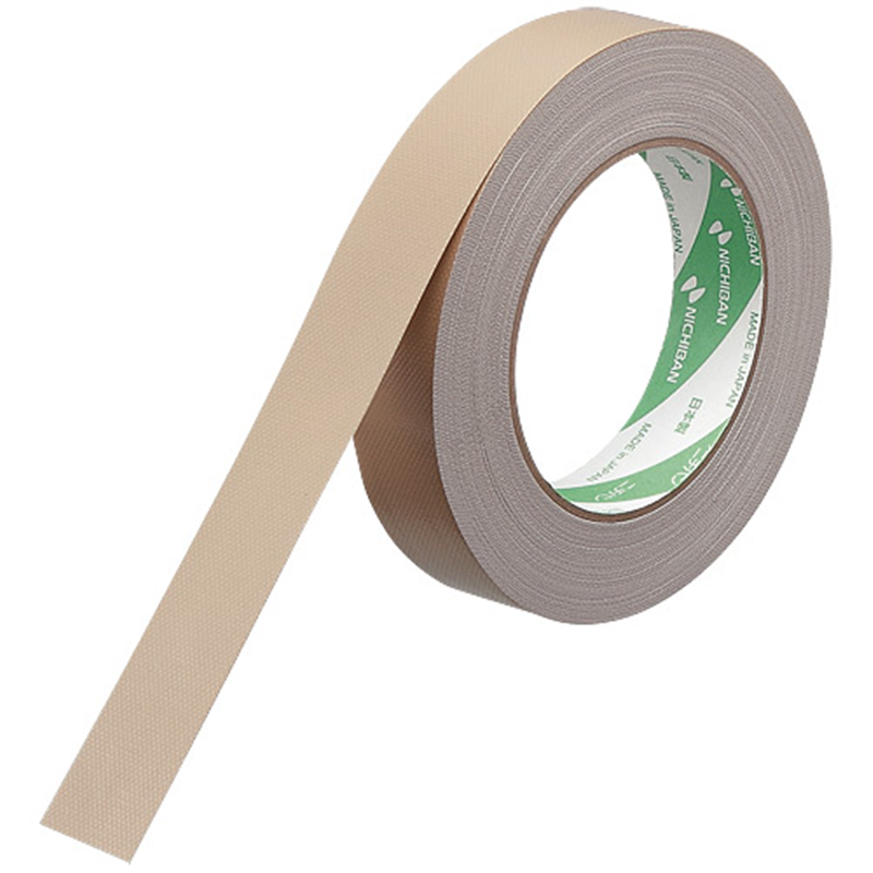 ニチバン 布粘着テープNo.102N 25mm×25m 102N7-25  1個（ご注文単位1個）【直送品】