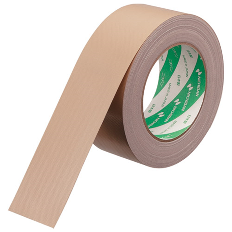 ニチバン 布粘着テープNo.102N 50mm×25m 102N7-50  1個（ご注文単位1個）【直送品】