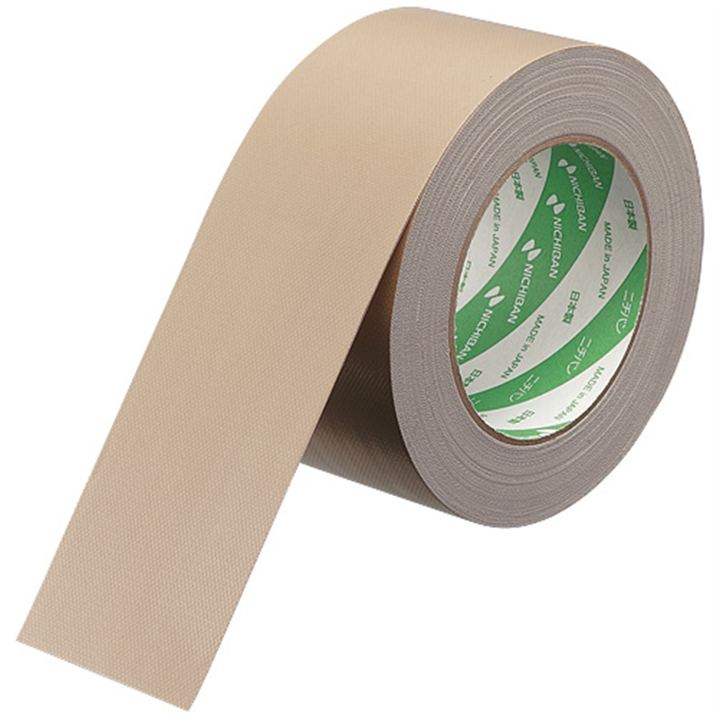 ニチバン 布粘着テープNo.102N 60mm×25m 102N7-60  1個（ご注文単位1個）【直送品】